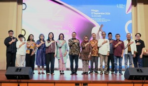 Hadiri Kusala Sastra Khatulistiwa 2026, Menteri Kebudayaan Dorong Kolaborasi Bersama Ekosistem Sastra Indonesia