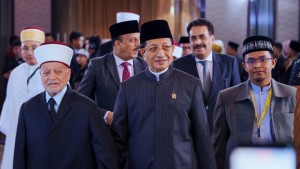 Nasaruddin Umar Terpilih sebagai Presiden IAMI dan Hasilkan Jakarta Understanding