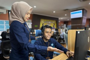 Konsisten Tingkatkan Kualitas Layanan, CC PLN 123 Raih Penghargaan di TBCCI 2026