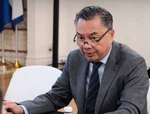 Arrmanatha Resmi Jadi Menlu, Dino Patti Djalal Titip Tiga Agenda Penting