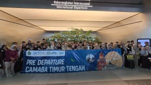 Kemenag Tekankan Integritas untuk Calon Mahasiswa ke Maroko
