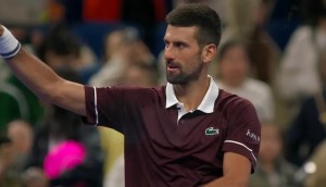 Djokovic Berjuang Keras Masuk ke Perempat Final Beijing Open, Sabalenka Masih Perkasa