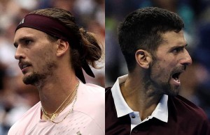 Zverev Libas Shang, Siap Duel Lawan Djokovic di Perempat Final Beijing Open