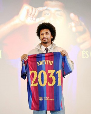 Pemain Internasional Jerman Jadi Opsi Barcelona Jelang Laga Melawan Getafe