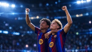Barcelona Memimpin Lima Liga Top Eropa  Setelah Awal Musim Yang Luar Biasa