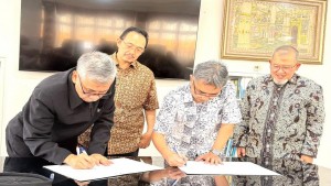 DPLK Syariah Muamalat Layani Program Pensiun bagi Penggiat Masjid Tazkia Islamic Center