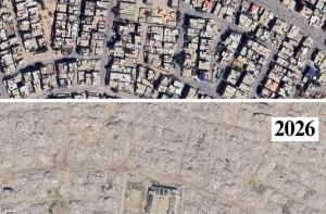 Angelina Jolie Ajak Dunia Buka Google Earth, Saksikan Skala Kehancuran Gaza