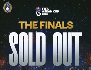 Tiket Final Indonesia vs Thailand Sold Out, 67 Ribu Suporter Bakal Penuhi GBK