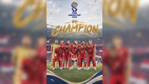 Disaksikan Presiden Prabowo, Timnas Indonesia Juara FIFA ASEAN Cup 2026 Usai Drama Adu Penalti Lawan Thailand