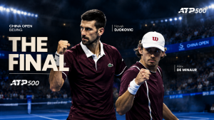 Prediksi Final ATP Beijing: Novak Djokovic vs Alex de Minaur, Siapa Yang Bakal Juara?