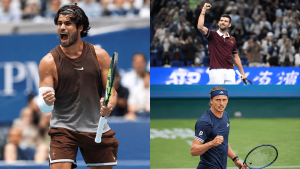 Zverev & Alcaraz Incar Kejayaan di Shanghai, Djokovic Bidik Gelar Kelima