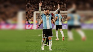 Lionel Messi:  Pensiun Dari Sepak Bola Internasional Sebagai Hari Terburuk Dalam Karier Saya