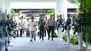 Prabowo Kumpulkan 800 Jenderal, Sinyal Perang Modern dan Standar Baru Prajurit TNI/Polri