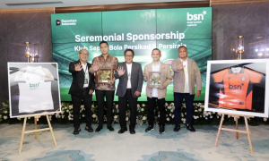 Gandeng Dua Klub, Bank BSN Bidik Potensi Besar Ekonomi Sepak Bola Indonesia