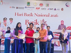 Jamkrindo Perkuat Pemberdayaan Penyandang Disabilitas Demi Penguatan Ekonomi Inklusif