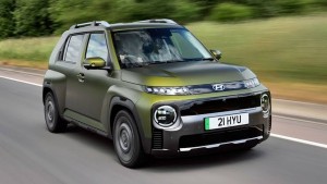Hyundai Memangkas Harga Inster, EV Mungil, Serta Menghentikan Model Jarak Jauh