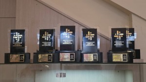 Kemendikdasmen Raih Predikat Tertinggi Platinum Award Pada AHI 2026 untuk Pertama Kali