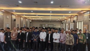 Ketum PP Persis Kupas Tantangan Global dan Strategi Dakwah di TKJ 6