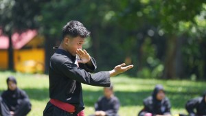 Pencak Silat Tradisional Mampu Perkuat Karakter Generasi Muda