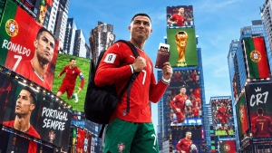 Ronaldo Disanksi Skorsing Portugal Setelah Berulah Walkout dari Timnas