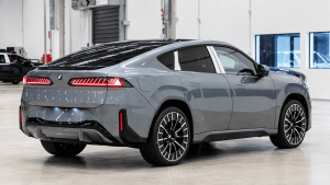 BMW Pamerkan iX4 Baru dalam Video Walkaround