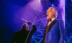 Selain di RI, Konser Andrea Bocelli di Yordania Banjir Seruan Boikot