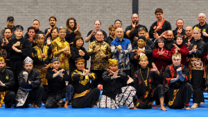 Menbud Fadli Zon Dorong Pencak Silat Mendunia melalui Festival Budaya Internasional di Belanda