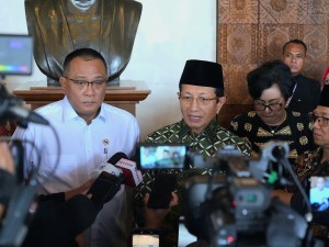 Menag Gulirkan Semangat Ukhuwwah Makhluqiyyah sebagai Gerakan Tobat Ekologis