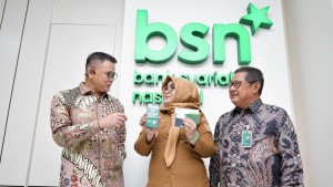 Bank BSN Ekspansi di Jawa Tengah, KCP Purwokerto Naik Kelas