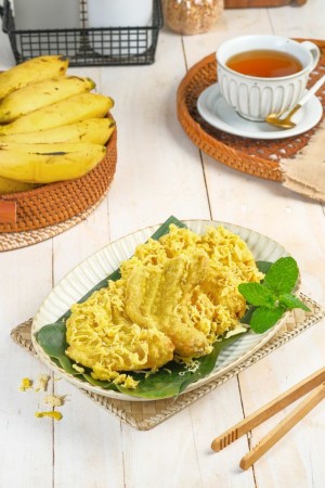 Pisang Goreng dan Klepon Masuk Daftar 100 Kudapan Terbaik Dunia