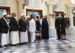 Raja Thailand ke Masjid Pattani, Hadiri MTQ hingga Apresiasi Ulama Islam
