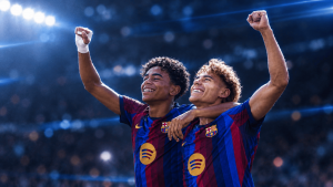 Hasil Galatasaray vs Barcelona 1-4: Yamal Dapat Penilaian 9,5, Rodri 9