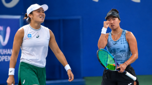 Janice Tjen Siap Lawan Ann Li di Wuhan Open Hari Ini: Li Dijagokan, Tjen Berpeluang Besar Menang