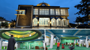 Resmikan Masjid Apung An-Nur di Ancol, Gubernur Pramono: Landmark Baru di Pesisir Jakarta