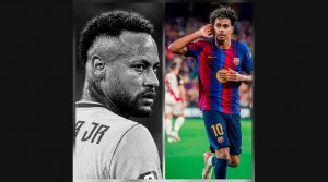 Neymar Memuji Lamine Yamal Sebagai yang Terbaik di Dunia Menjelang Upacara Ballon d'Or 2026