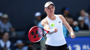 Undian Ningbo: Rybakina Kembali Kostyuk dan Swiatek Masih Berburu Tiket WTA Finals