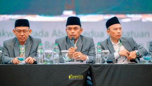 Ustaz Salam Rusyad Paparkan 7 Pilar Transformasi Dakwah Persis