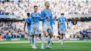 EPL: Haaland Jadi Bintang Kemenangan Man City, Liverpool Kalahkan Brentford