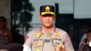 Kapolri Suyudi Sambangi Rais Aam dan Ketum PBNU di Jatim