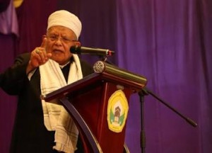 Ketua PW Persis DKI Kenang Ketauladanan KH Syukron Ma'mun