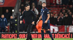 Seorang Pemain Arsenal  Hampir Tdak Akan Bisa Bermain  Karena Membuat Arteta Tidak Nyaman