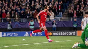 Harry Kane Memuji Kemitraannya Dengan Jude Bellingham untuk Inggris