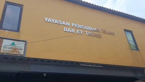 Ponpes Dar Et Tauhid Dibekukan, Buntut Kasus Pencabulan