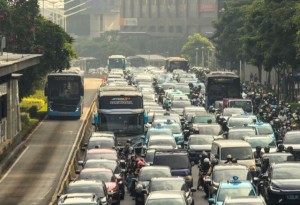 BEM UI Gelar Demo Besok, Ini Daftar Jalan yang Berpotensi Macet