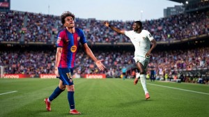 Jelang Duel PSG vs Barcelona: Pedri Bicara soal Lamine, Rodri, Vitinha, Ferran, Gordon, dan Dembele
