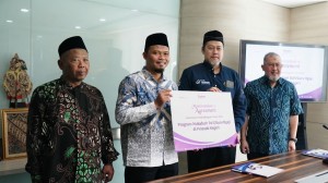 Peduli Dakwah dan Pendidikan, Bank Muamalat Berikan Dukungan untuk Dai dan Guru Ngaji di Pelosok Negeri