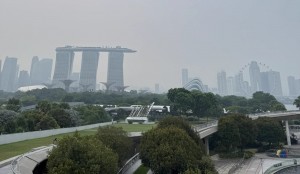 Singapura Sentil Kabakom soal Oksigen vs Asap, Malaysia Minta Indonesia Minta Maaf