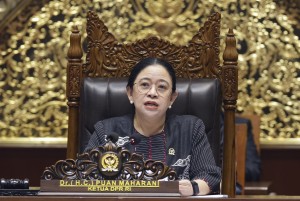 Lebih dari 70 Ribu Balita Derita ISPA Dampak Karhutla, Puan: Kesehatan Anak Harus Jadi Komitmen NasIonal