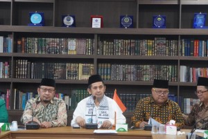 Forkomnas Ormas Islam Tegaskan Sikap atas Tiga Isu Global 