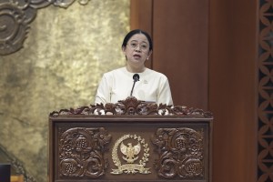 Peringati Hari Santri, Ketua DPR: Pesantren Harus Terlibat Aktif dalam Pembangunan Nsional